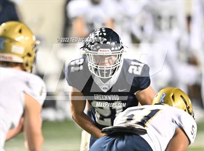 Thumbnail 2 in Pulaski Academy vs. Greenwood (AAA 6A State Final) photogallery.