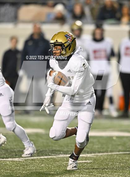 Thumbnail 1 in Pulaski Academy vs. Greenwood (AAA 6A State Final) photogallery.
