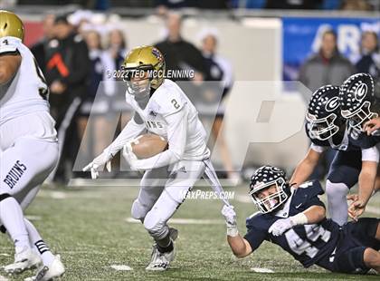 Thumbnail 1 in Pulaski Academy vs. Greenwood (AAA 6A State Final) photogallery.
