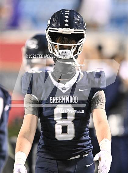Thumbnail 3 in Pulaski Academy vs. Greenwood (AAA 6A State Final) photogallery.