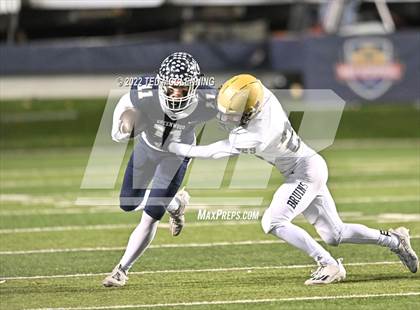 Thumbnail 1 in Pulaski Academy vs. Greenwood (AAA 6A State Final) photogallery.