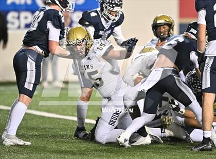 Thumbnail 3 in Pulaski Academy vs. Greenwood (AAA 6A State Final) photogallery.