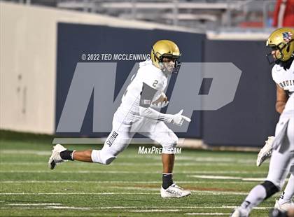 Thumbnail 1 in Pulaski Academy vs. Greenwood (AAA 6A State Final) photogallery.