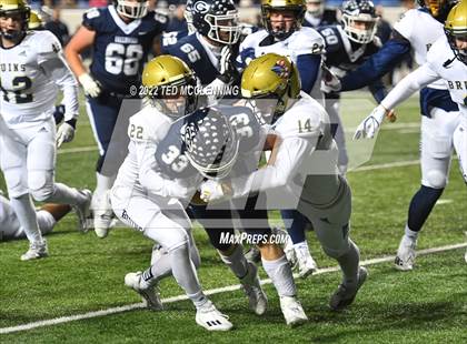 Thumbnail 2 in Pulaski Academy vs. Greenwood (AAA 6A State Final) photogallery.