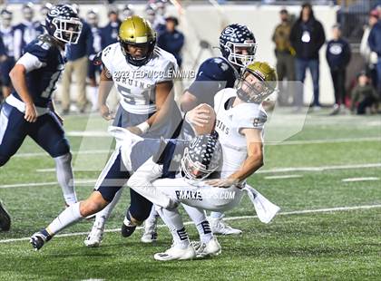 Thumbnail 1 in Pulaski Academy vs. Greenwood (AAA 6A State Final) photogallery.