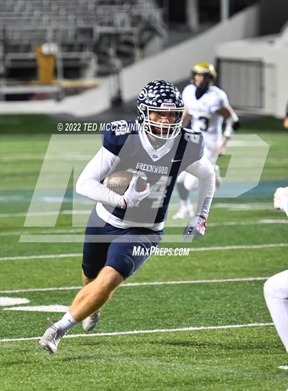 Thumbnail 2 in Pulaski Academy vs. Greenwood (AAA 6A State Final) photogallery.