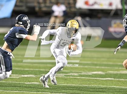 Thumbnail 2 in Pulaski Academy vs. Greenwood (AAA 6A State Final) photogallery.
