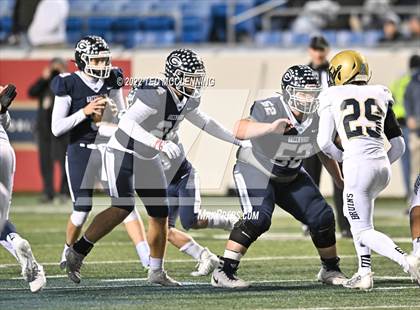 Thumbnail 3 in Pulaski Academy vs. Greenwood (AAA 6A State Final) photogallery.
