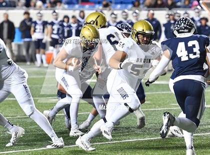 Thumbnail 3 in Pulaski Academy vs. Greenwood (AAA 6A State Final) photogallery.
