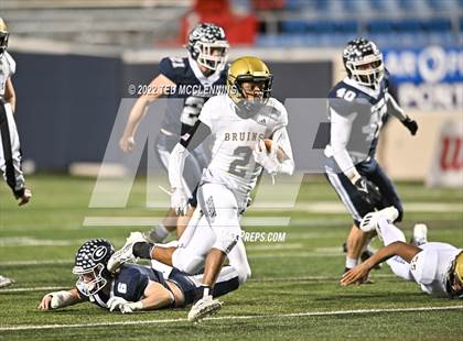 Thumbnail 2 in Pulaski Academy vs. Greenwood (AAA 6A State Final) photogallery.