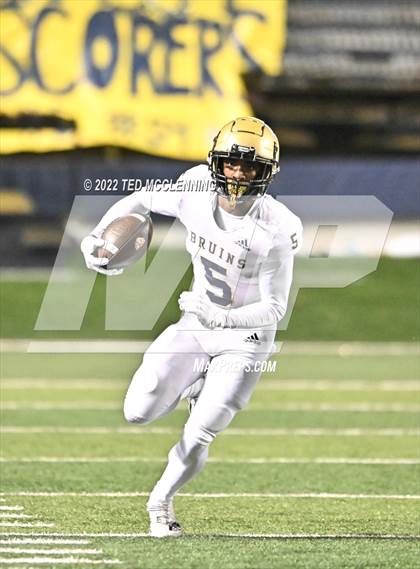 Thumbnail 3 in Pulaski Academy vs. Greenwood (AAA 6A State Final) photogallery.