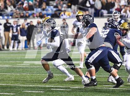Thumbnail 2 in Pulaski Academy vs. Greenwood (AAA 6A State Final) photogallery.