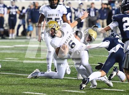 Thumbnail 3 in Pulaski Academy vs. Greenwood (AAA 6A State Final) photogallery.