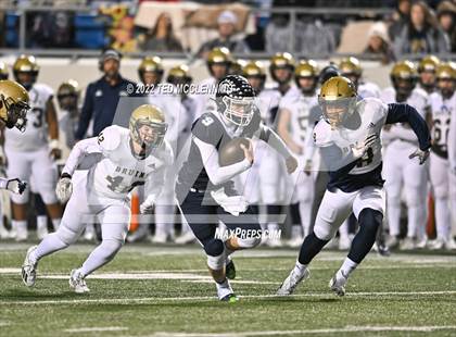 Thumbnail 1 in Pulaski Academy vs. Greenwood (AAA 6A State Final) photogallery.