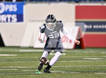 Thumbnail 3 in Pulaski Academy vs. Greenwood (AAA 6A State Final) photogallery.