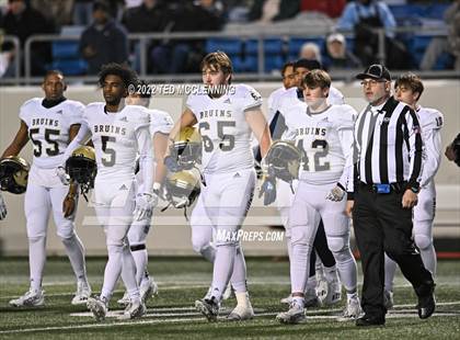 Thumbnail 3 in Pulaski Academy vs. Greenwood (AAA 6A State Final) photogallery.