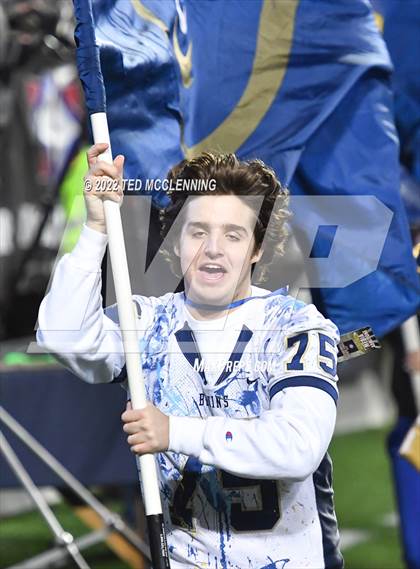 Thumbnail 3 in Pulaski Academy vs. Greenwood (AAA 6A State Final) photogallery.
