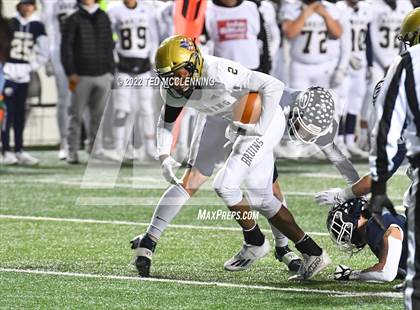Thumbnail 3 in Pulaski Academy vs. Greenwood (AAA 6A State Final) photogallery.