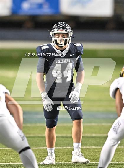 Thumbnail 3 in Pulaski Academy vs. Greenwood (AAA 6A State Final) photogallery.