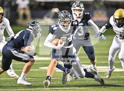 Thumbnail 2 in Pulaski Academy vs. Greenwood (AAA 6A State Final) photogallery.