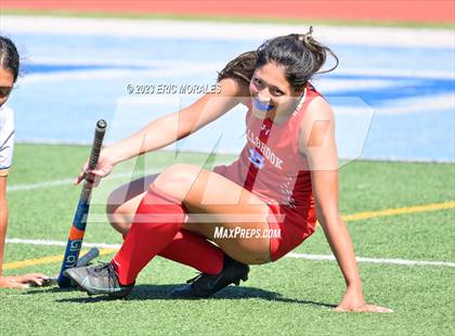 Thumbnail 2 in Fallbrook vs. Bonita Vista (UC Classic) photogallery.