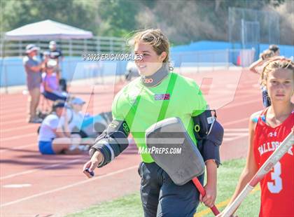 Thumbnail 2 in Fallbrook vs. Bonita Vista (UC Classic) photogallery.