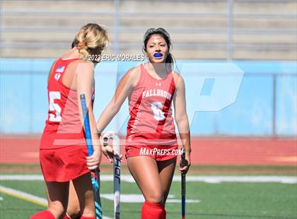 Thumbnail 1 in Fallbrook vs. Bonita Vista (UC Classic) photogallery.