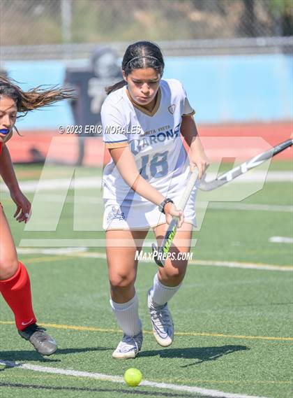 Thumbnail 3 in Fallbrook vs. Bonita Vista (UC Classic) photogallery.