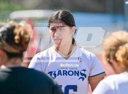 Thumbnail 1 in Fallbrook vs. Bonita Vista (UC Classic) photogallery.