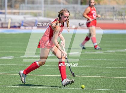 Thumbnail 2 in Fallbrook vs. Bonita Vista (UC Classic) photogallery.