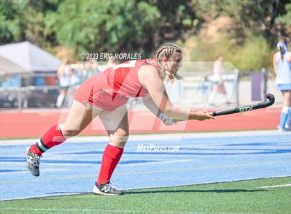 Thumbnail 2 in Fallbrook vs. Bonita Vista (UC Classic) photogallery.