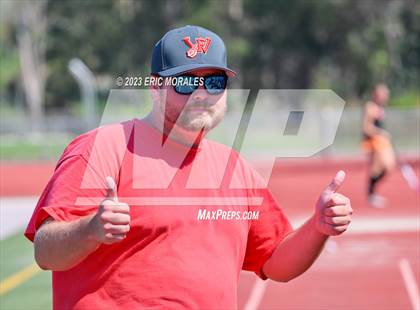 Thumbnail 2 in Fallbrook vs. Bonita Vista (UC Classic) photogallery.