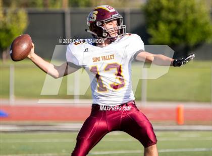 Thumbnail 1 in Simi Valley vs Thousand Oaks photogallery.