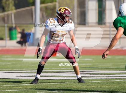 Thumbnail 1 in Simi Valley vs Thousand Oaks photogallery.