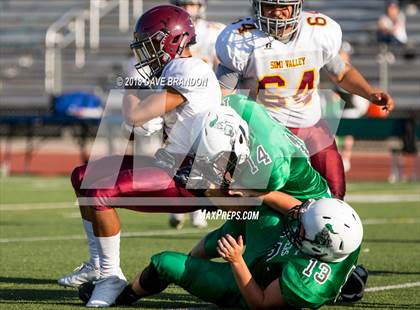 Thumbnail 3 in Simi Valley vs Thousand Oaks photogallery.