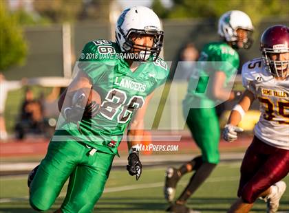 Thumbnail 1 in Simi Valley vs Thousand Oaks photogallery.