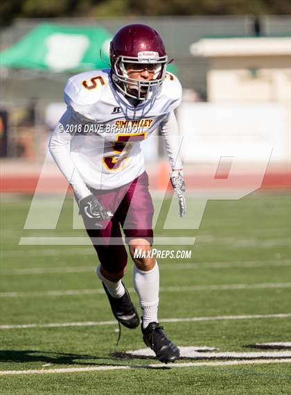 Thumbnail 1 in Simi Valley vs Thousand Oaks photogallery.