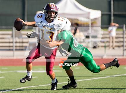 Thumbnail 1 in Simi Valley vs Thousand Oaks photogallery.