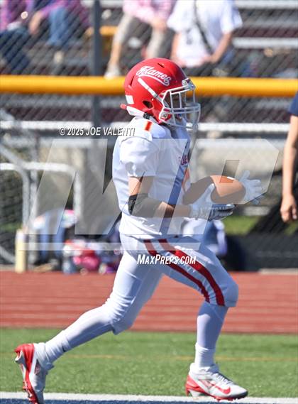 Thumbnail 1 in JV: Williamsville East @ Kenmore East photogallery.