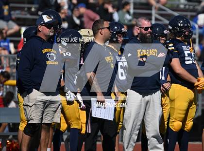 Thumbnail 2 in JV: Williamsville East @ Kenmore East photogallery.