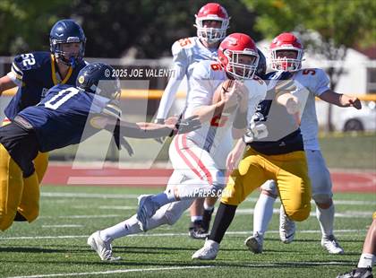 Thumbnail 3 in JV: Williamsville East @ Kenmore East photogallery.