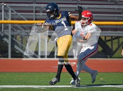 Thumbnail 1 in JV: Williamsville East @ Kenmore East photogallery.