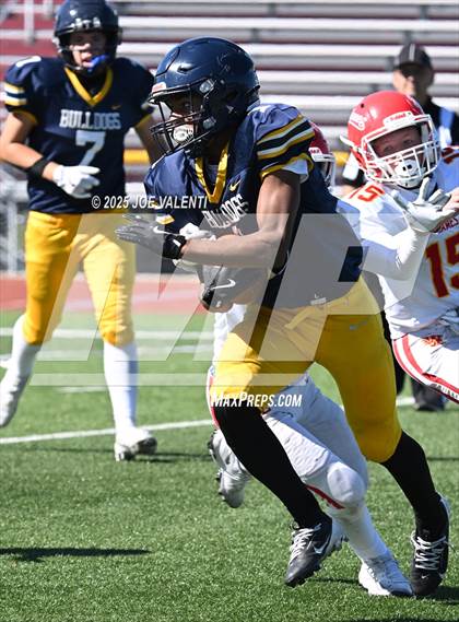 Thumbnail 1 in JV: Williamsville East @ Kenmore East photogallery.