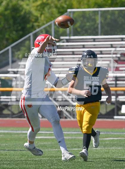 Thumbnail 2 in JV: Williamsville East @ Kenmore East photogallery.