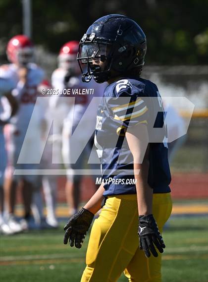 Thumbnail 3 in JV: Williamsville East @ Kenmore East photogallery.