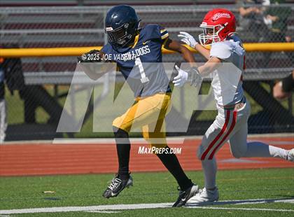 Thumbnail 3 in JV: Williamsville East @ Kenmore East photogallery.