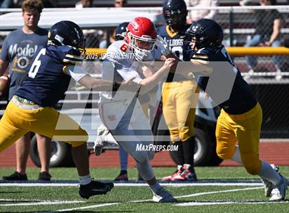 Thumbnail 1 in JV: Williamsville East @ Kenmore East photogallery.
