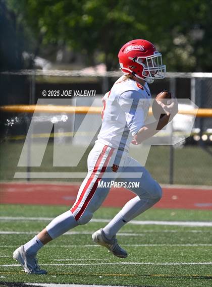 Thumbnail 2 in JV: Williamsville East @ Kenmore East photogallery.