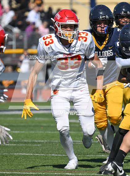 Thumbnail 2 in JV: Williamsville East @ Kenmore East photogallery.