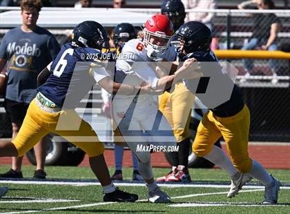 Thumbnail 2 in JV: Williamsville East @ Kenmore East photogallery.